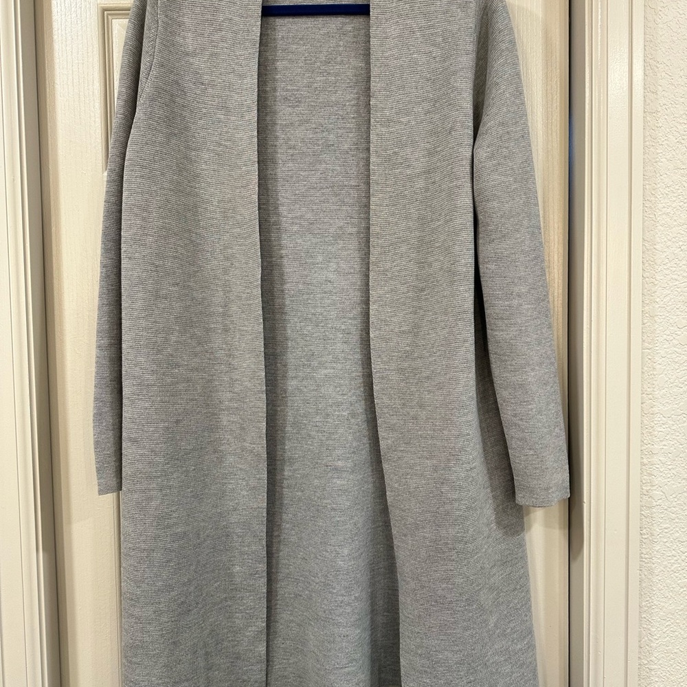 Classic Emerson Rose Open Front Cardigan Sweater - Women’s Size Large